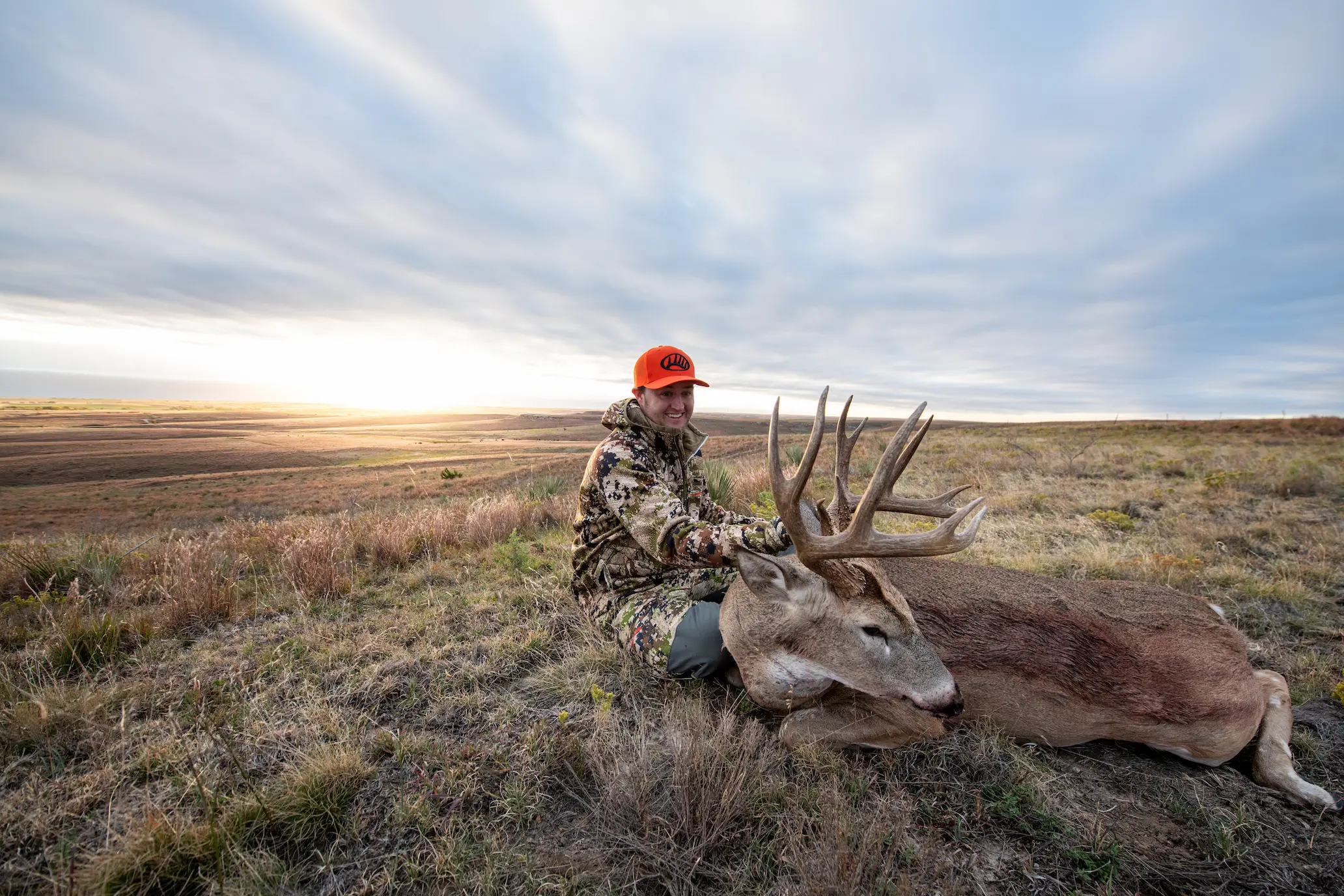 Grand Prize – Oklahoma Whitetail Hunt