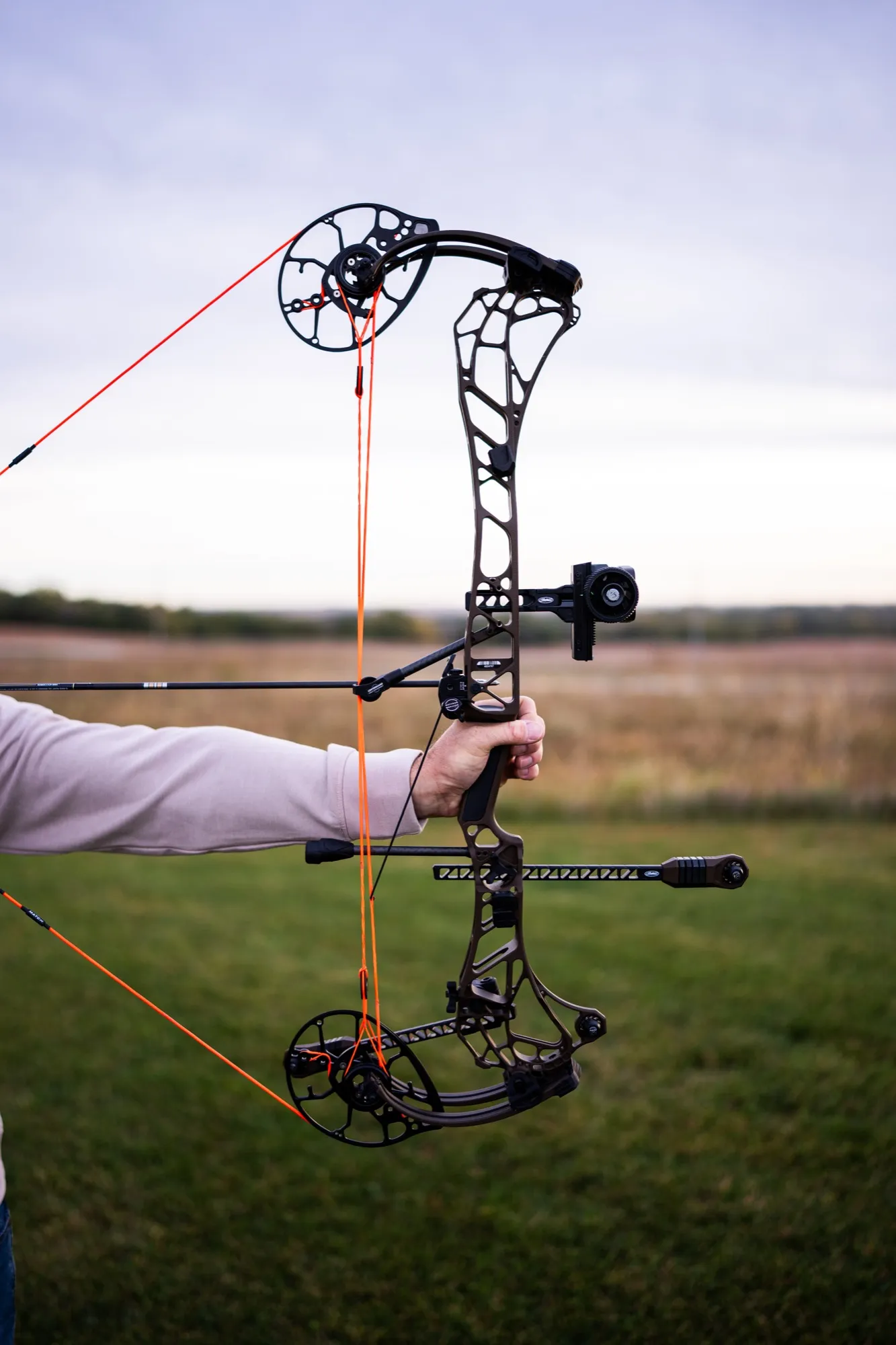 Mathews compound bow